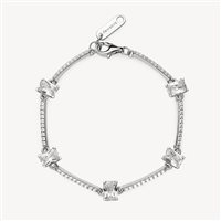 Bracciale Brosway Donna Fancy in Argento Zirconia FIW06 - FIW06